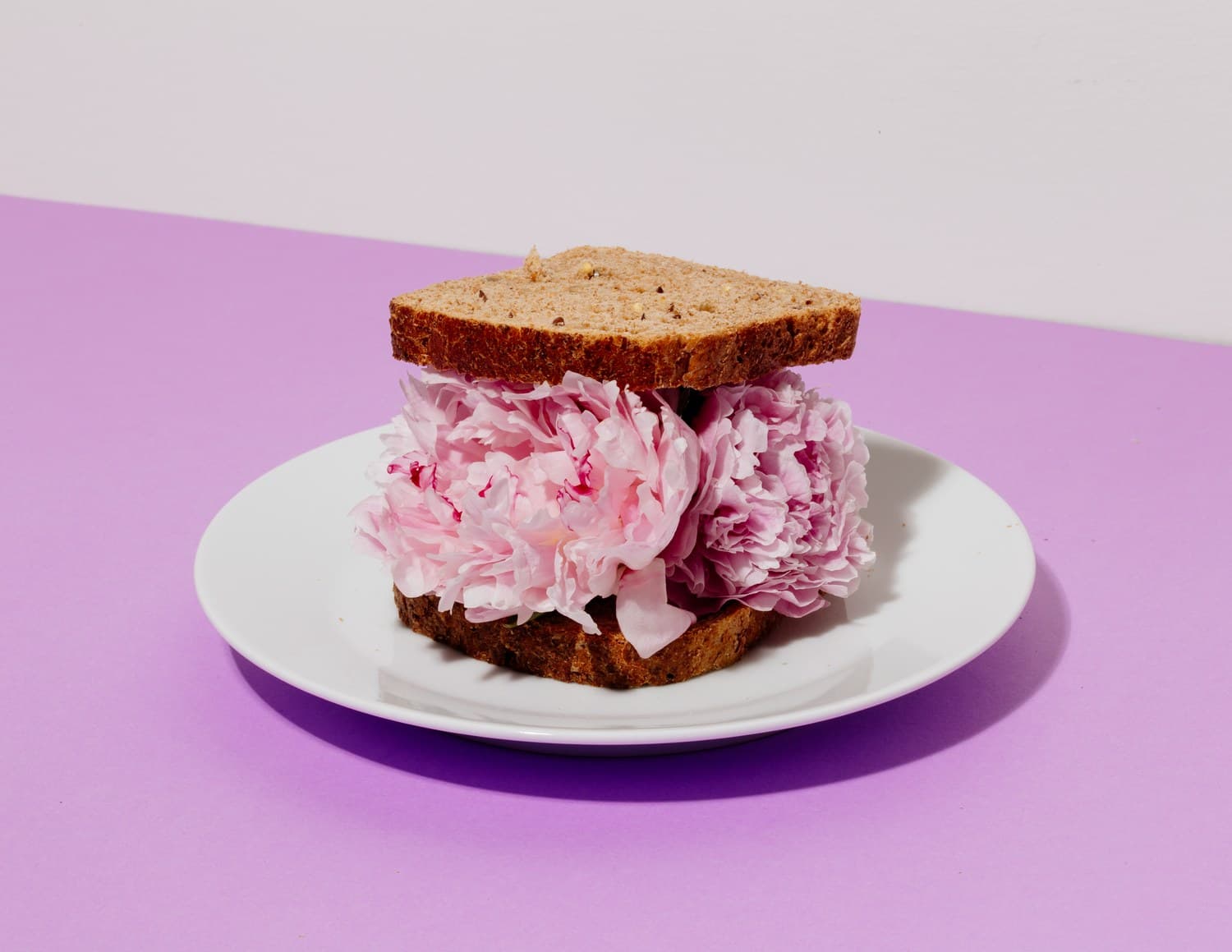 Flower Sandwich