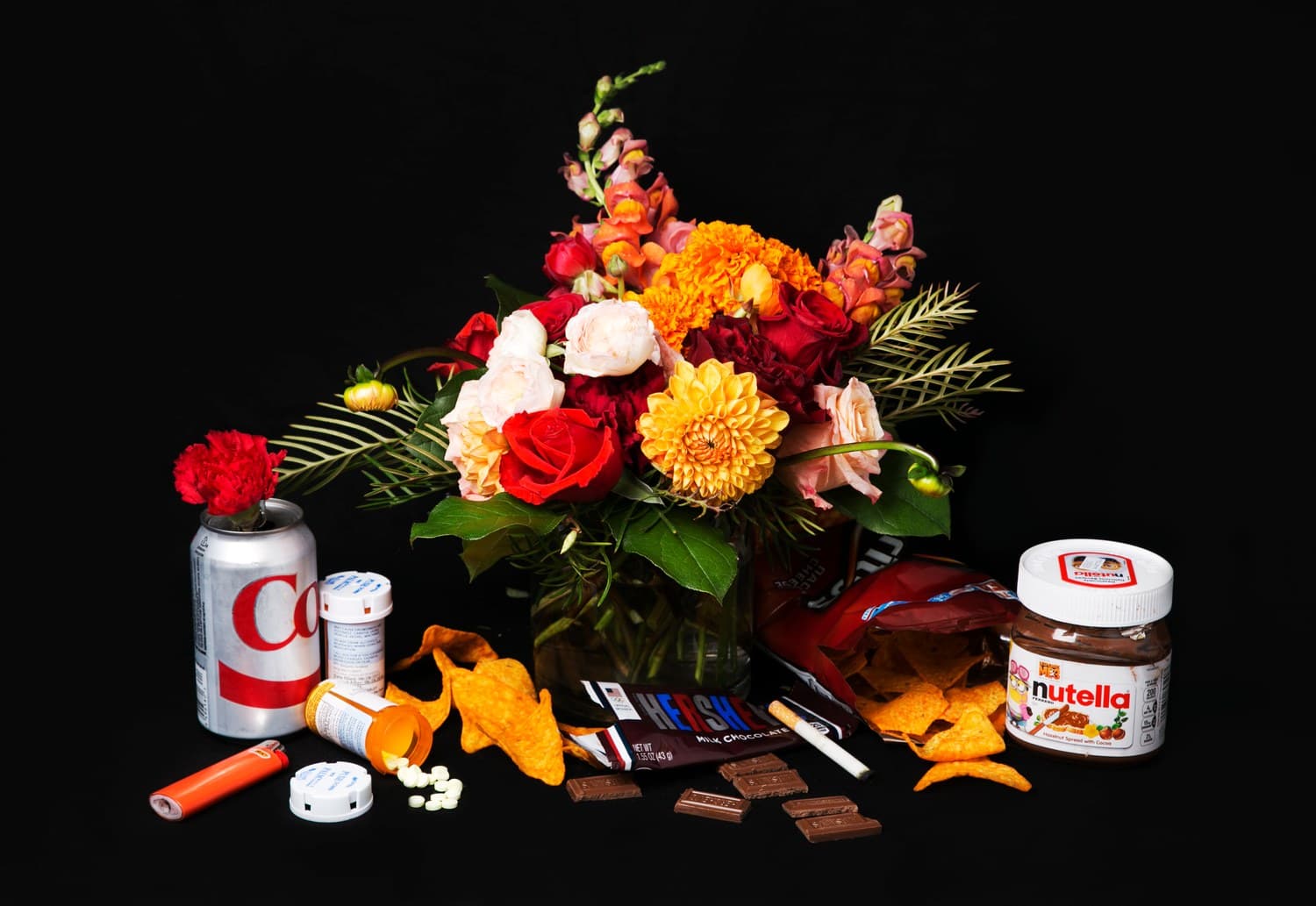 Still Life in Plastic